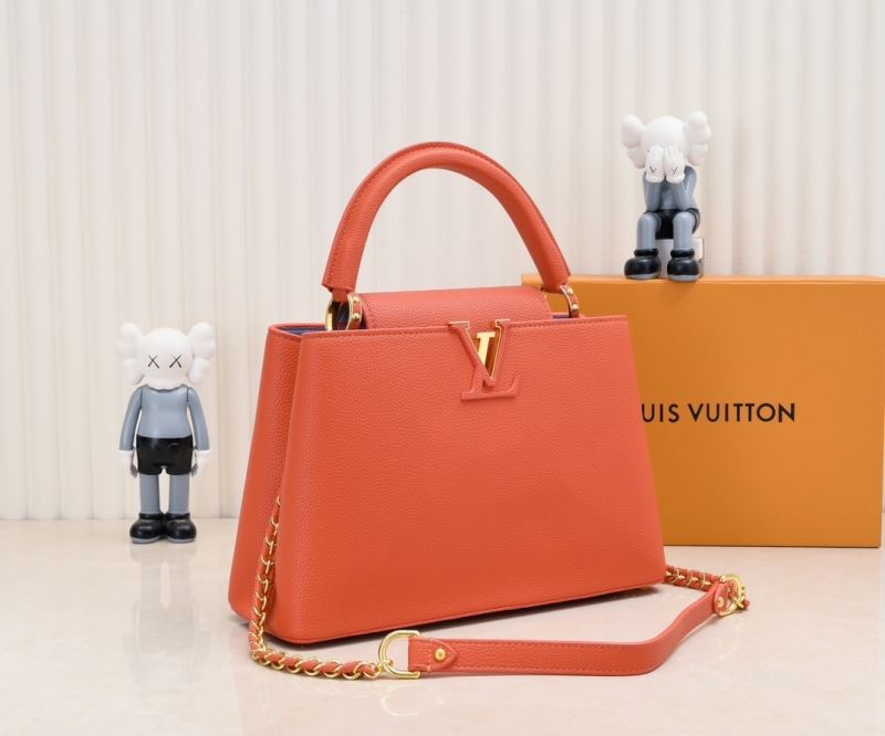 LV Top Handle Bags